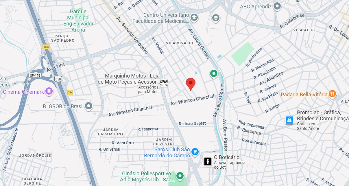 Casa - São Bernardo do Campo/SP