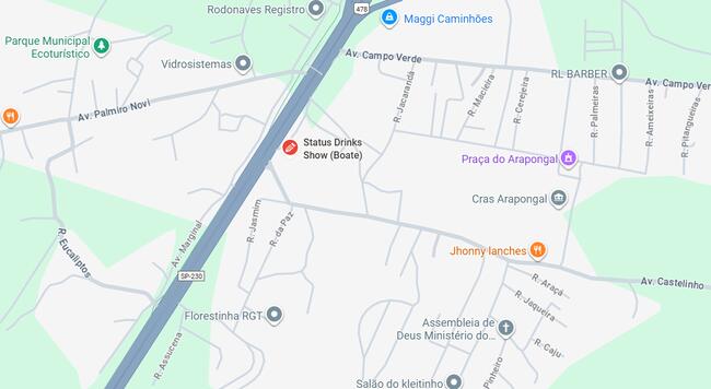 Prédio Comercial - Registro/SP