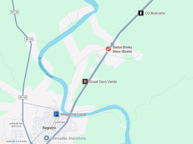 Prédio Comercial - Registro/SP