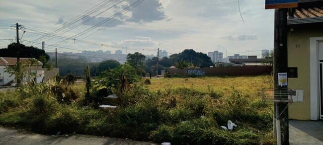 Terreno - Jardim Interlagos, Hortolândia/SP