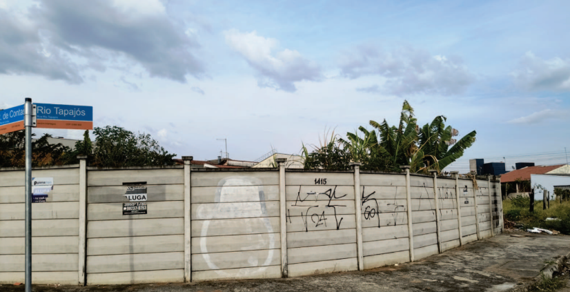 Terreno 300,43m² - Jardim Interlagos, Hortolândia/SP