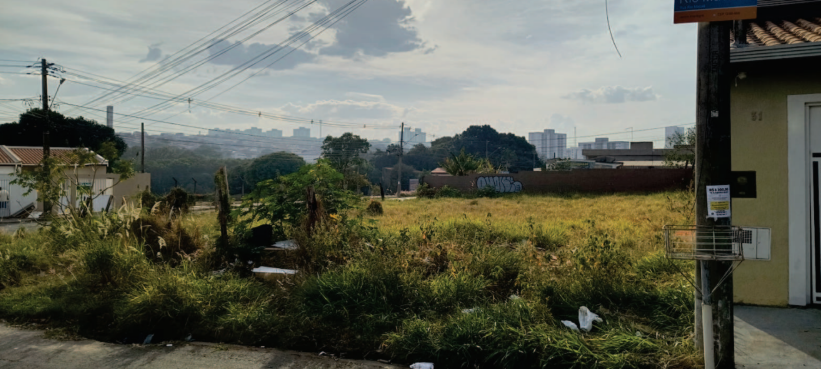 Terreno 300,43m² - Jardim Interlagos, Hortolândia/SP