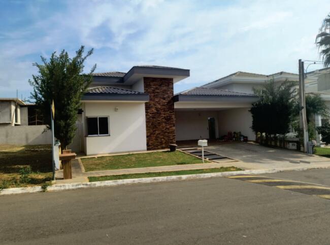 Casa em Condomínio - Hortolândia/SP