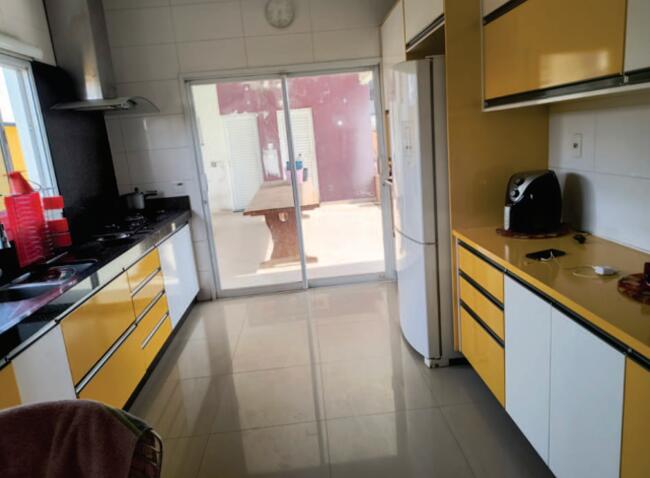 Casa em Condomínio - Hortolândia/SP
