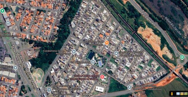 Casa em Condomínio - Hortolândia/SP