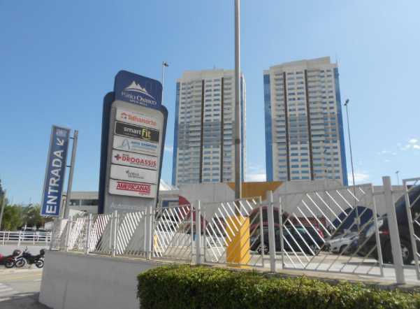 Sala Comercial - Vila Yara, Osasco/SP