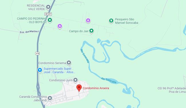 Apartamento - Jardim Caranda, Sorocaba/SP
