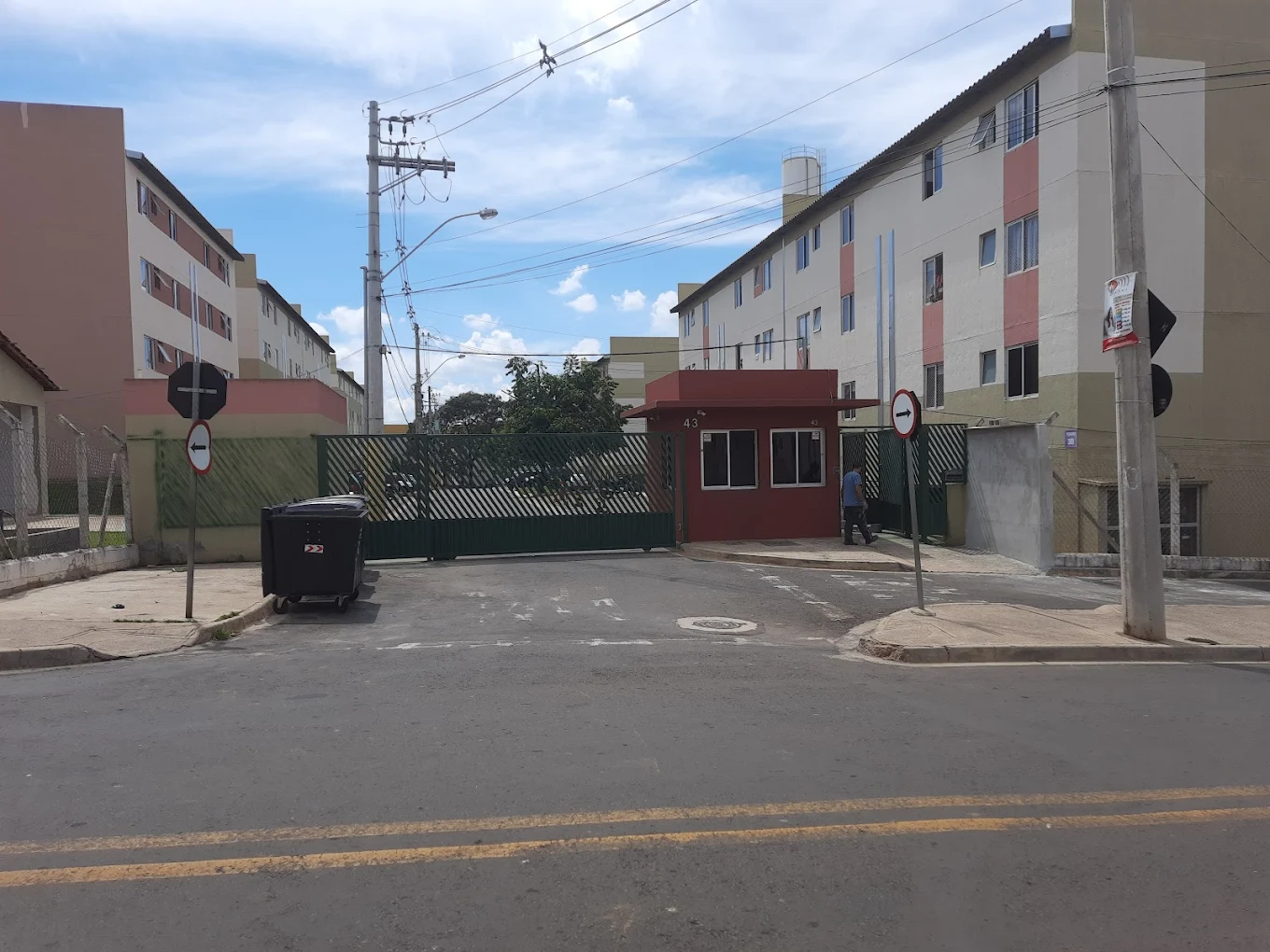 Apartamento - Jardim Caranda, Sorocaba/SP