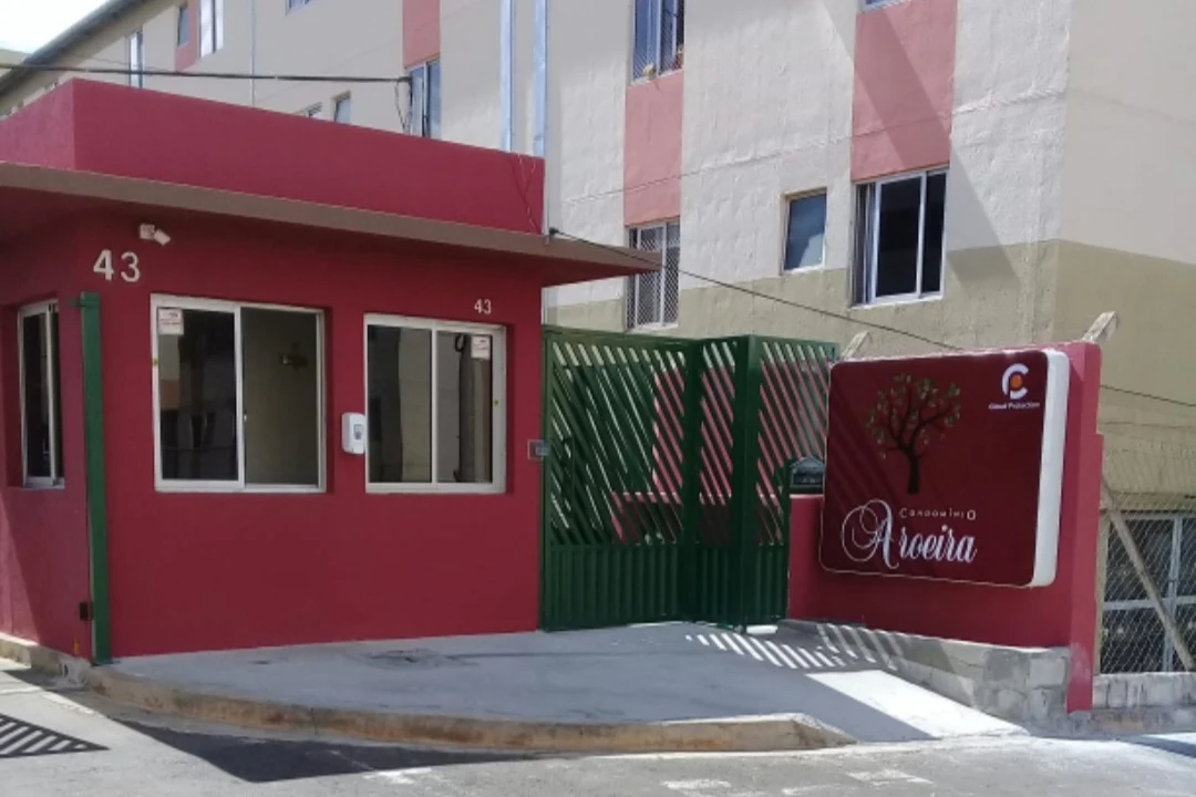 Apartamento - Jardim Caranda, Sorocaba/SP