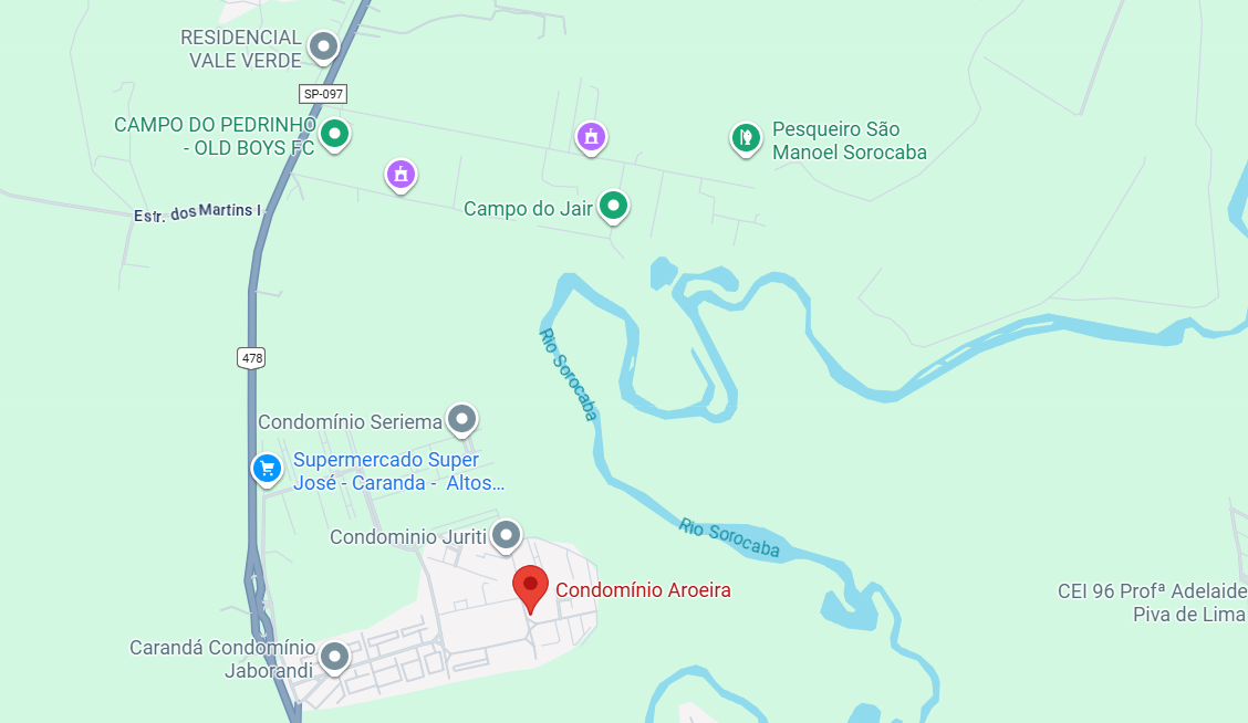 Apartamento - Jardim Caranda, Sorocaba/SP