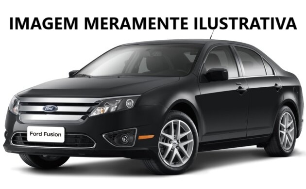 Veículo - Ford Fusion, Bauru/SP