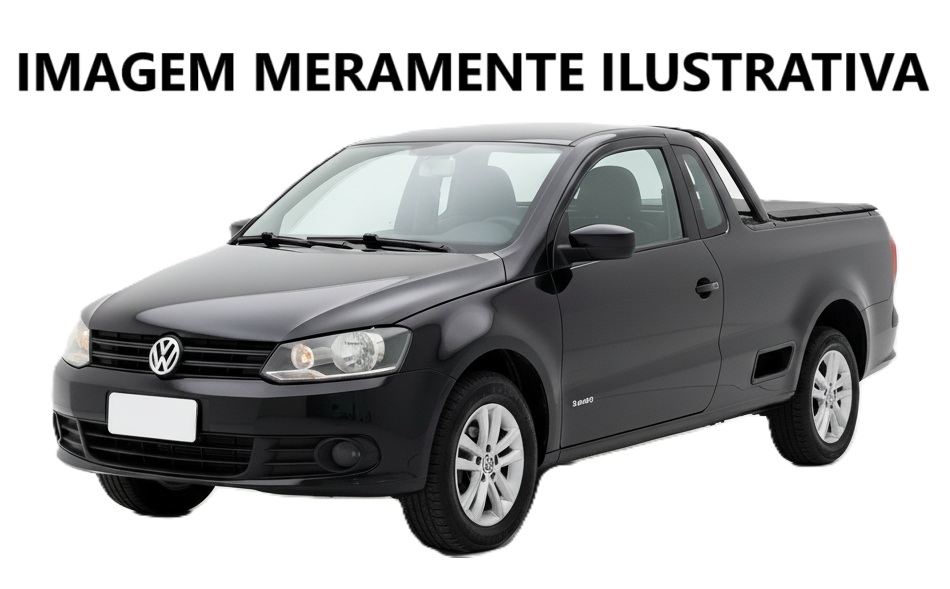 Veículo - Volkswagen Saveiro, Campos do Jordão/SP