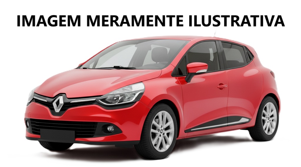 Veículo - Renault Clio, Campos do Jordão/SP