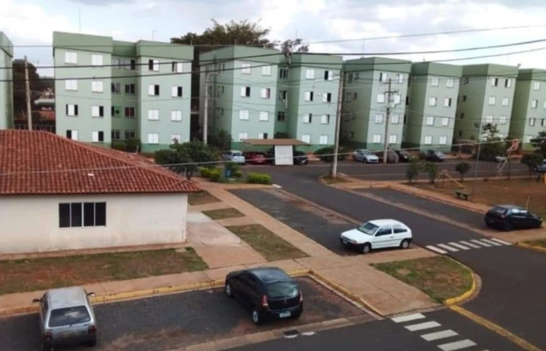 Apartamento - Nucleo Hab. Octavio Rasi, Bauru/SP