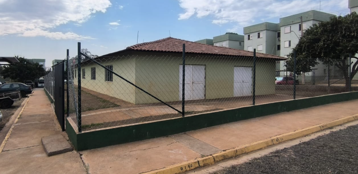 Apartamento - Nucleo Hab. Octavio Rasi, Bauru/SP