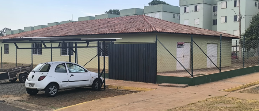 Apartamento - Nucleo Hab. Octavio Rasi, Bauru/SP