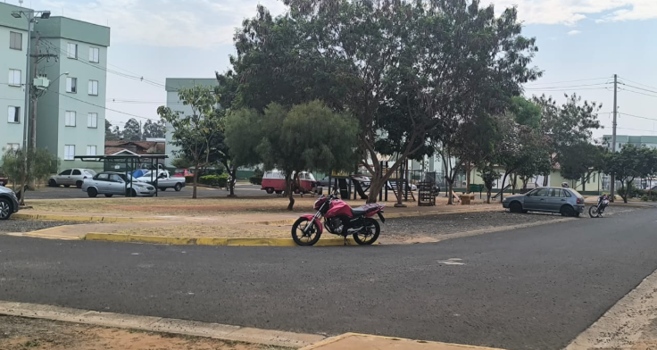 Apartamento - Nucleo Hab. Octavio Rasi, Bauru/SP