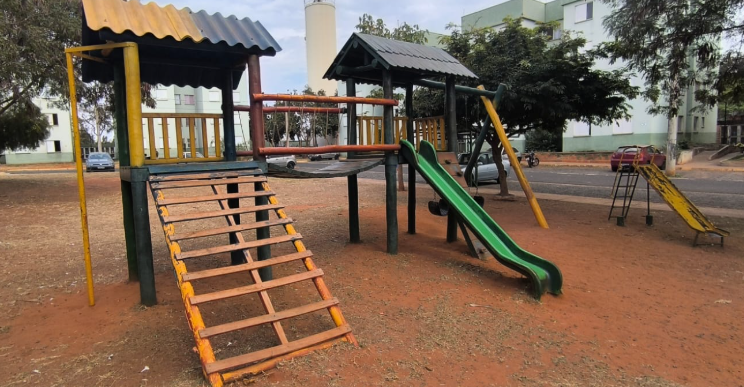 Apartamento - Nucleo Hab. Octavio Rasi, Bauru/SP