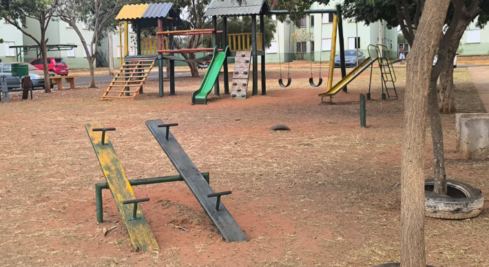 Apartamento - Nucleo Hab. Octavio Rasi, Bauru/SP