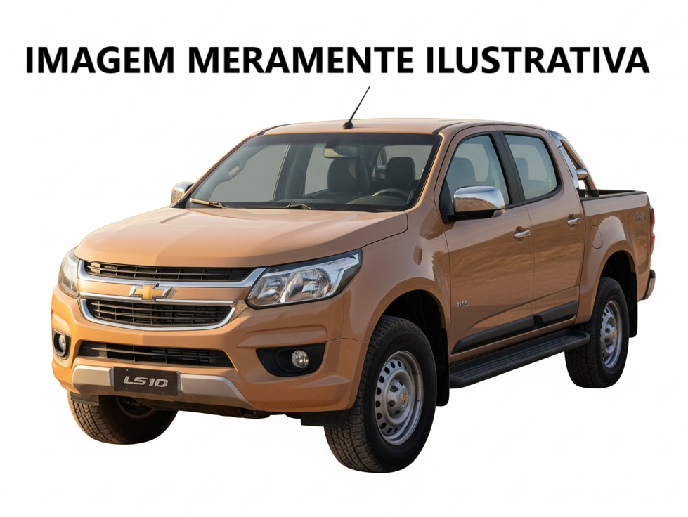 Veículo - Chevrolet S10, Nhandeara/SP