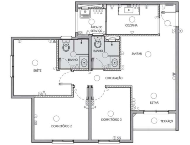Apartamento - Tatuapé, São Paulo/SP