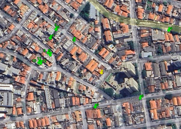 Casa - Jardim Santa Cruz, São Paulo/SP