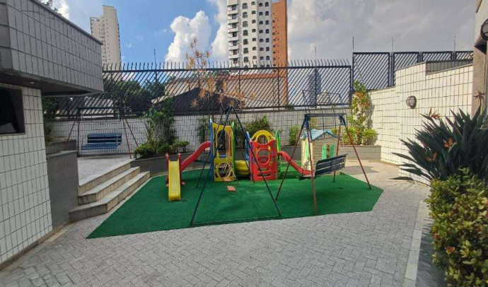 Apartamento - Parque da Mooca, São Paulo/SP