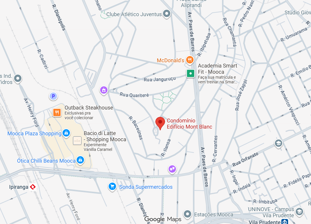 Apartamento - Parque da Mooca, São Paulo/SP