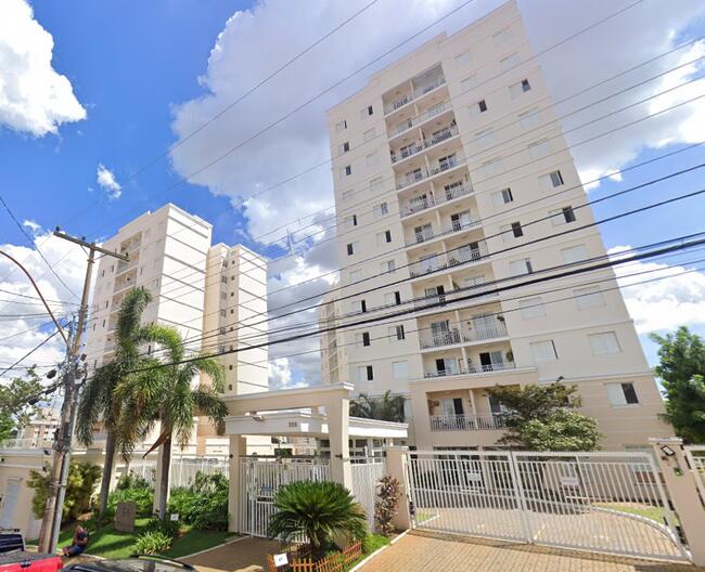 Apartamento - Vila Industrial, Campinas/SP