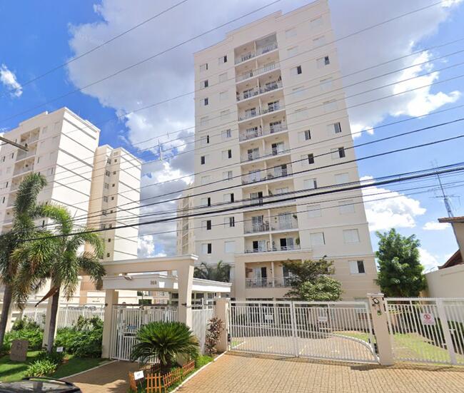 Apartamento - Vila Industrial, Campinas/SP
