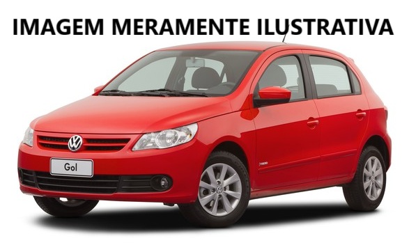 Veículo - Volkswagen Gol, Barra Bonita/SP