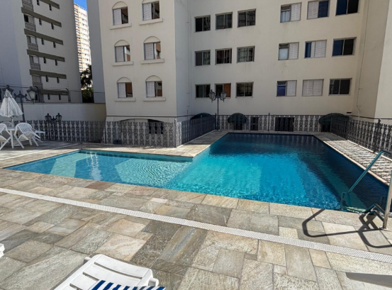 Apartamento - Campo Belo, São Paulo/SP