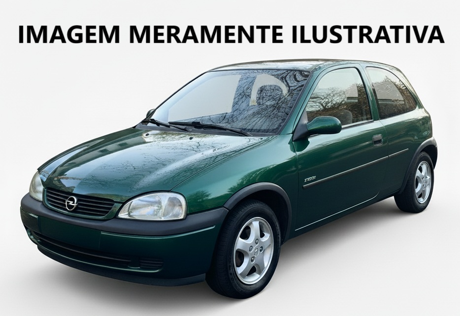 Veículo - Chevrolet Corsa Wind, Itobi/SP