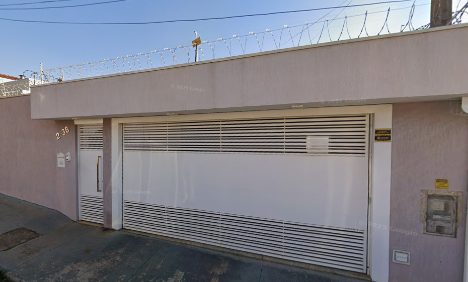 Casa - Vila Coralina, Bauru/SP