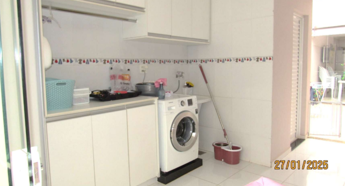 Casa - Vila Coralina, Bauru/SP