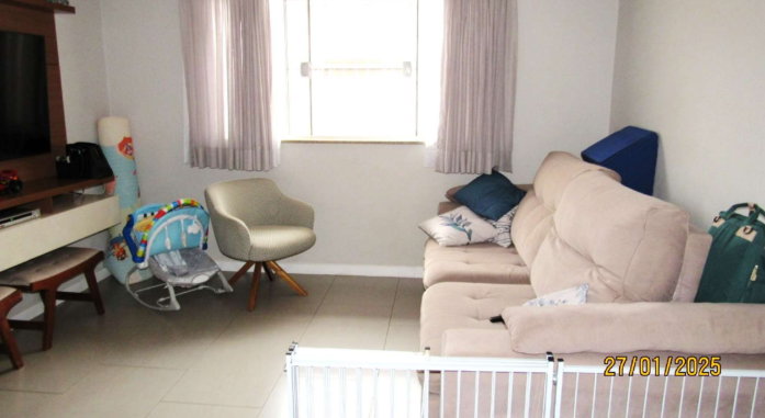 Casa - Vila Coralina, Bauru/SP