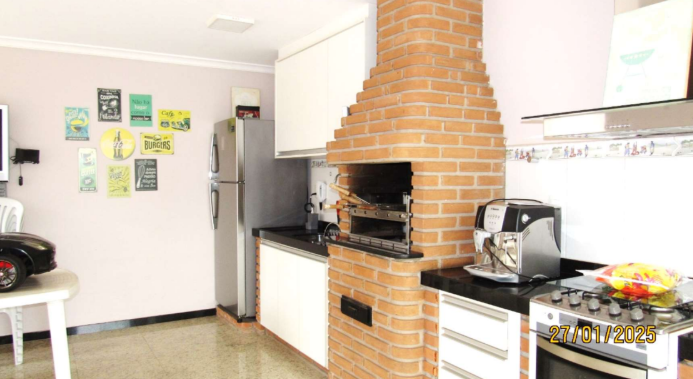 Casa - Vila Coralina, Bauru/SP