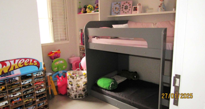 Casa - Vila Coralina, Bauru/SP