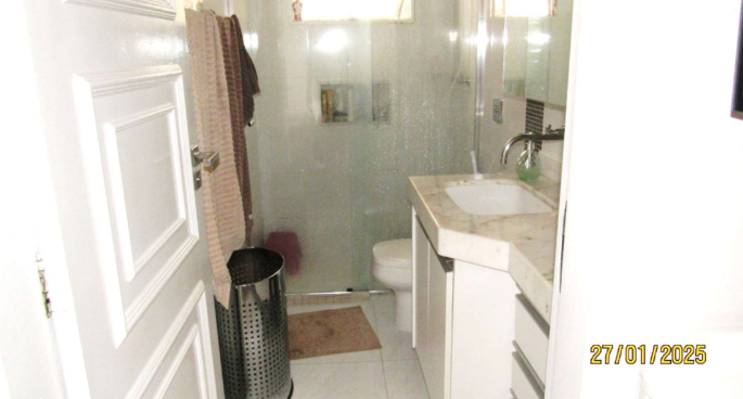 Casa - Vila Coralina, Bauru/SP