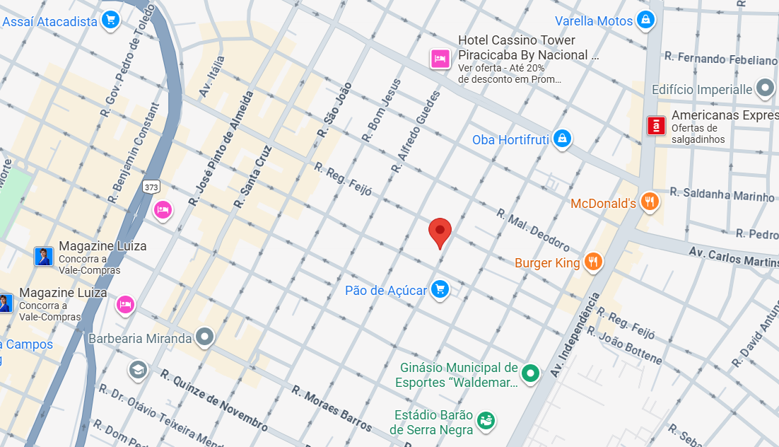 Apartamento - Alto, Piracicaba/SP