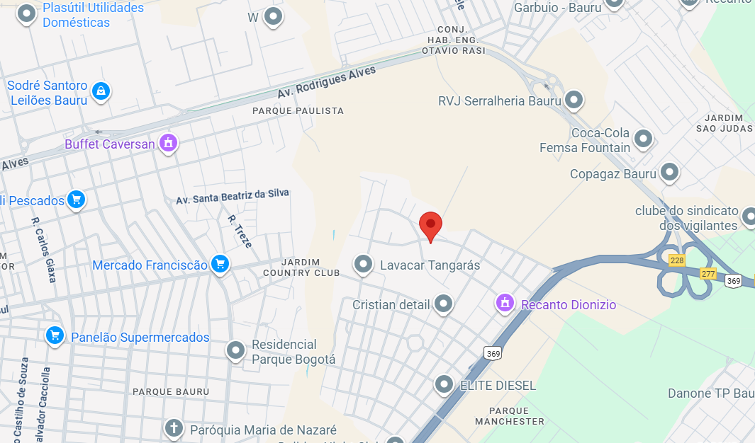 Casa - Tangaras, Bauru/SP