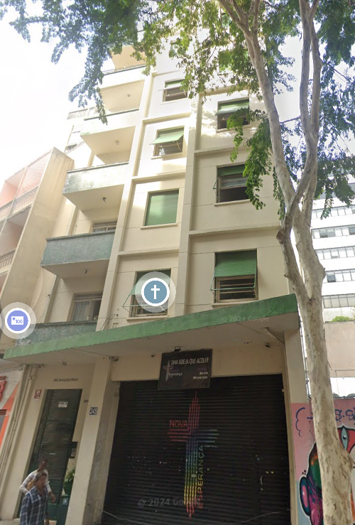 Apartamento - Consolação, São Paulo/SP
