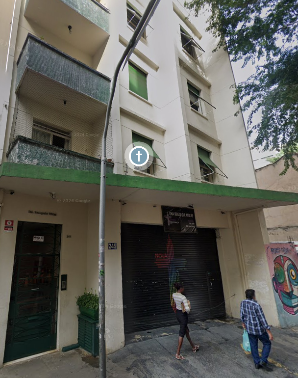 Apartamento - Consolação, São Paulo/SP