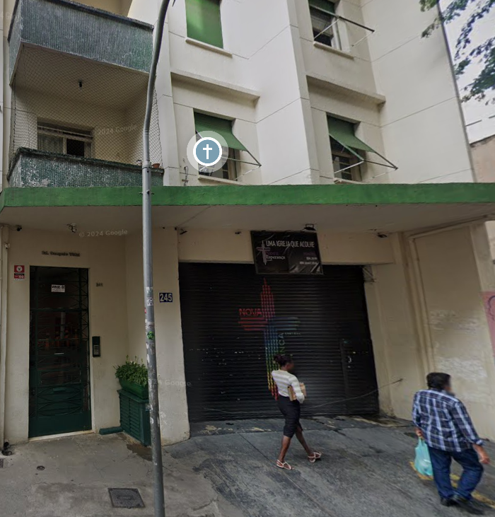 Apartamento - Consolação, São Paulo/SP