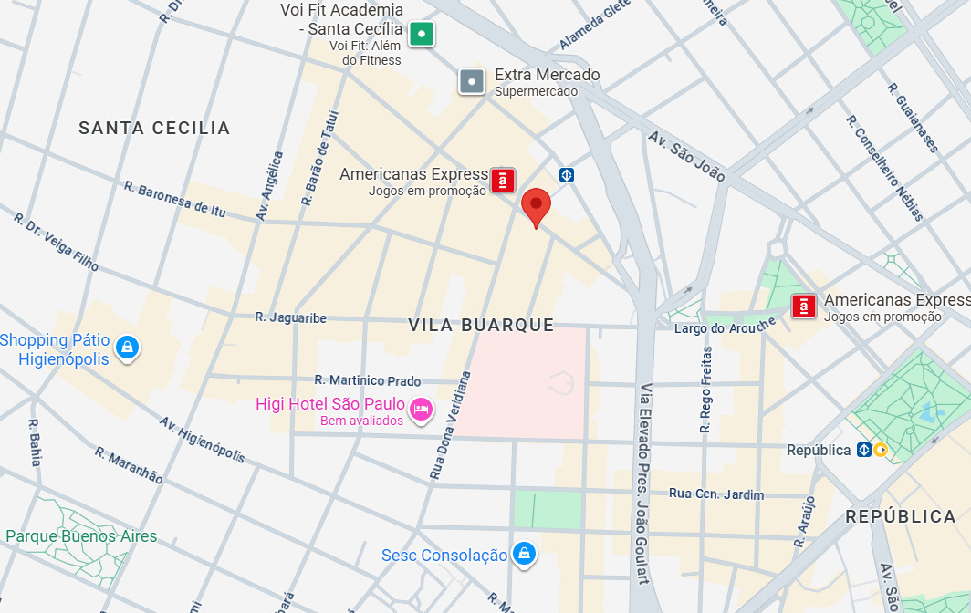 Apartamento - Consolação, São Paulo/SP