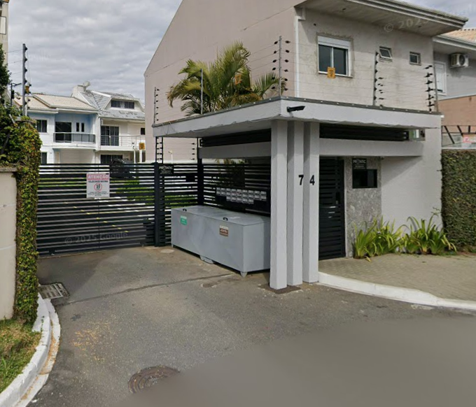 Casa em Condomínio - Capão Raso, Curitiba/PR