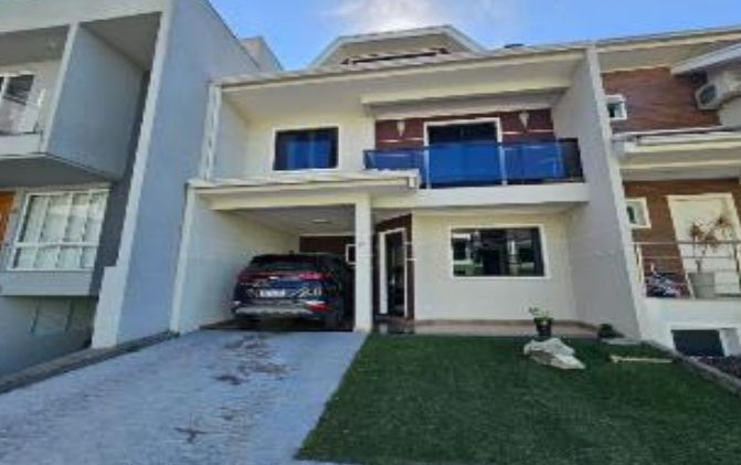 Casa em Condomínio - Capão Raso, Curitiba/PR