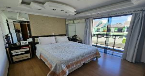 Casa em Condomínio - Capão Raso, Curitiba/PR