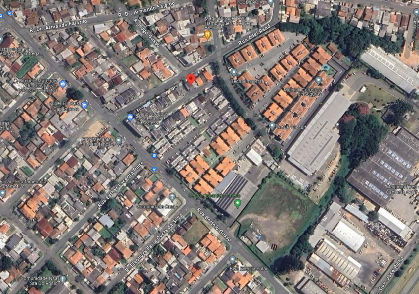 Casa em Condomínio - Capão Raso, Curitiba/PR