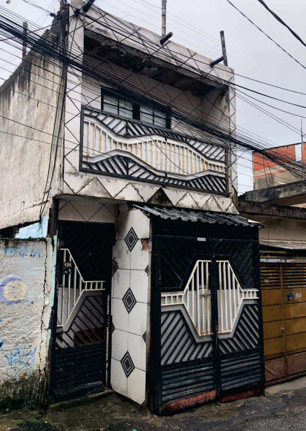 Imagem do imóvel Casa 69,20m² - Parque Dos Bancarios, São Paulo/sp